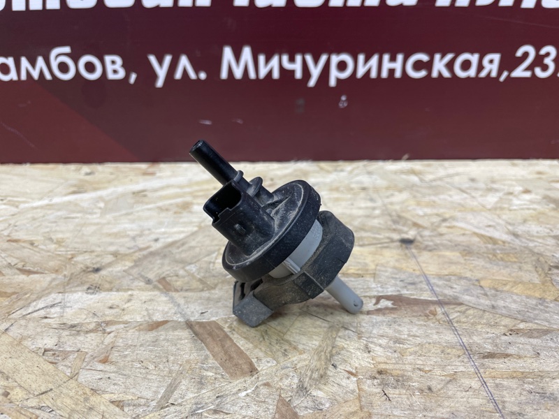 Клапан электромагнитный