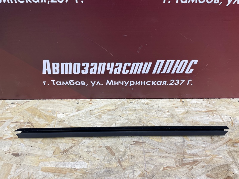 Уплотнитель стекла двери внутренний