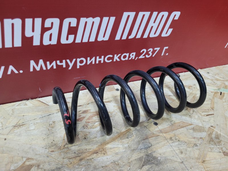Пружина подвески