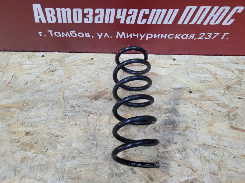 Пружина подвески