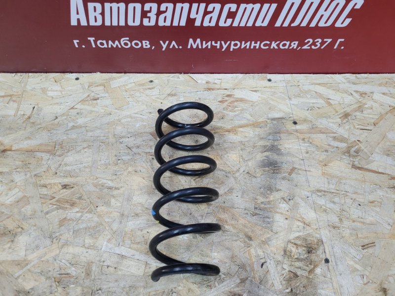 Пружина подвески