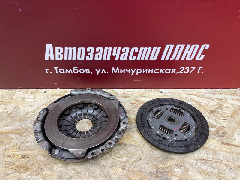 Комплект сцепления