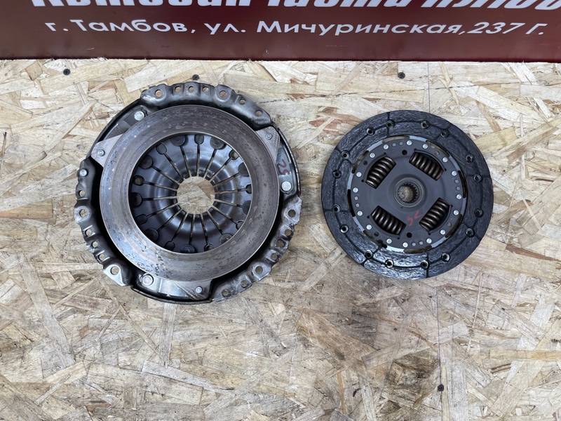 Комплект сцепления
