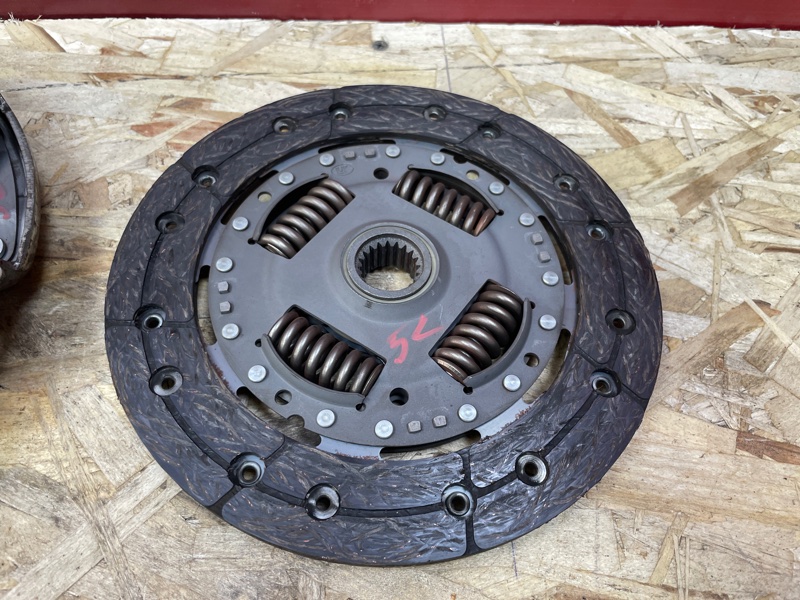 Комплект сцепления