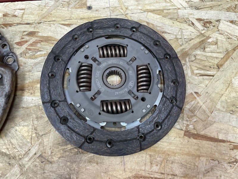 Комплект сцепления