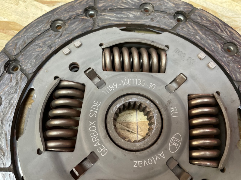 Комплект сцепления