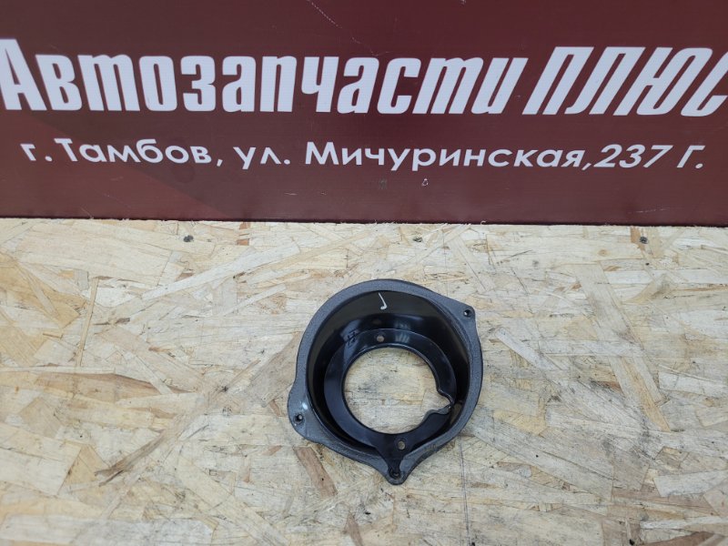 Горловина лючка бензобака