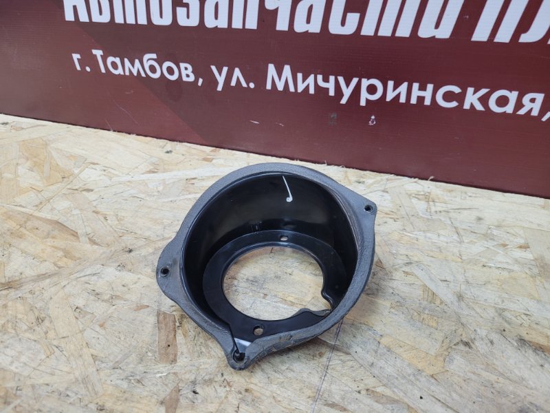 Горловина лючка бензобака