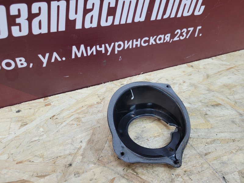 Горловина лючка бензобака