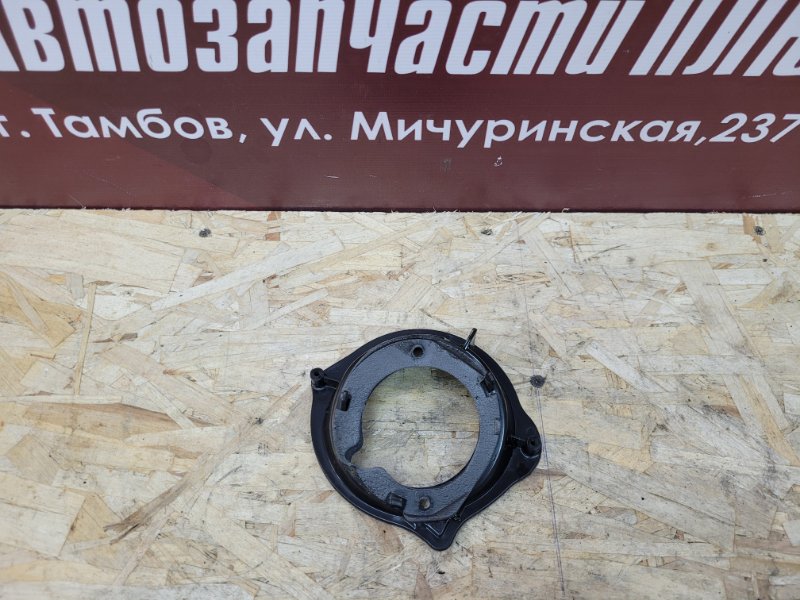 Горловина лючка бензобака