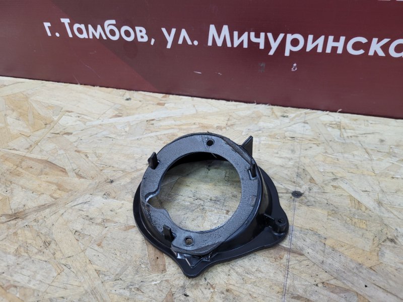 Горловина лючка бензобака