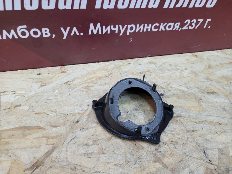 Горловина лючка бензобака