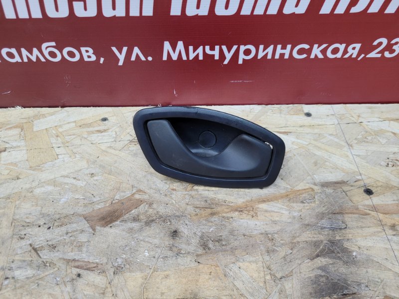 Внутренняя  ручка двери