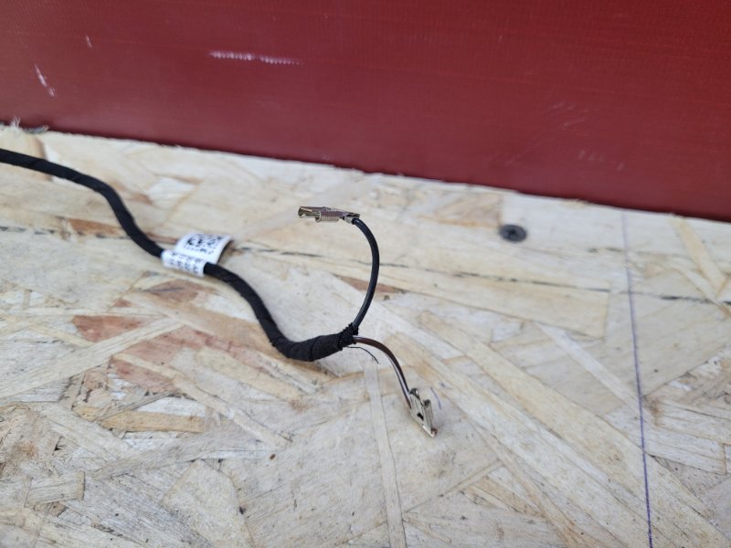 Проводка звукового сигнала