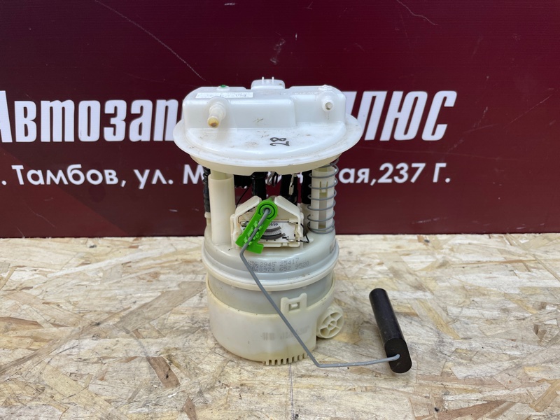 Бензонасос