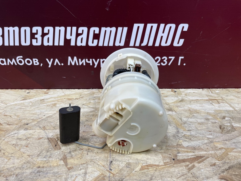 Бензонасос