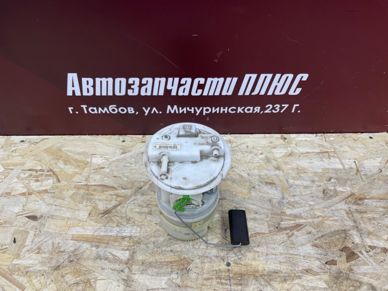 Бензонасос