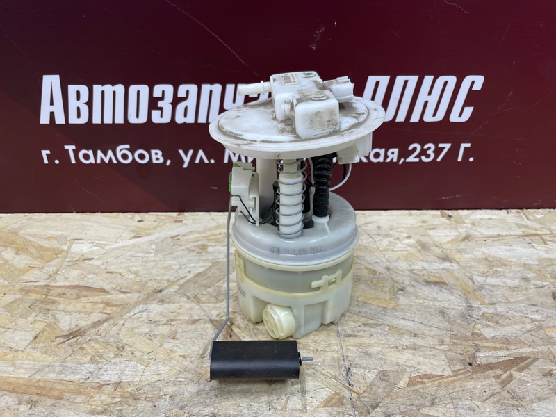 Бензонасос