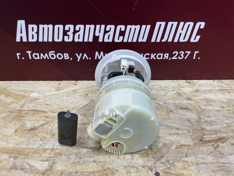 Бензонасос