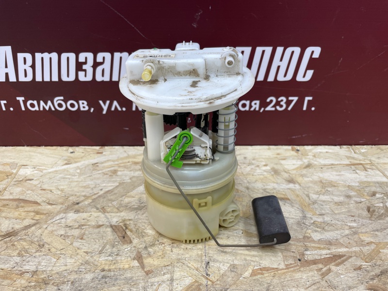 Бензонасос