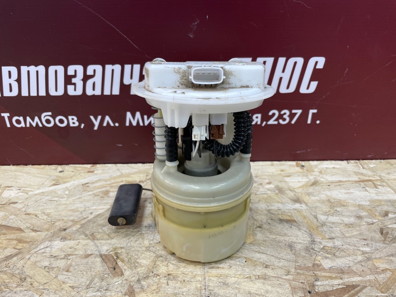 Бензонасос