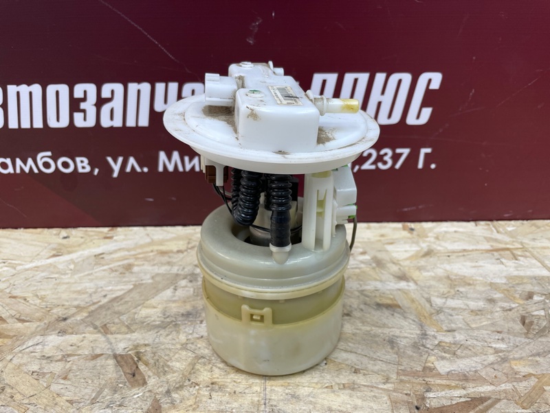 Бензонасос