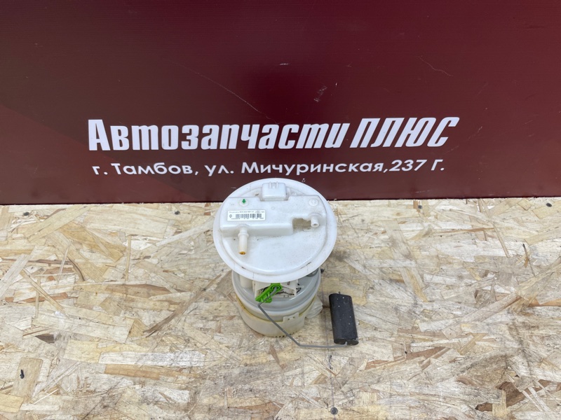 Бензонасос