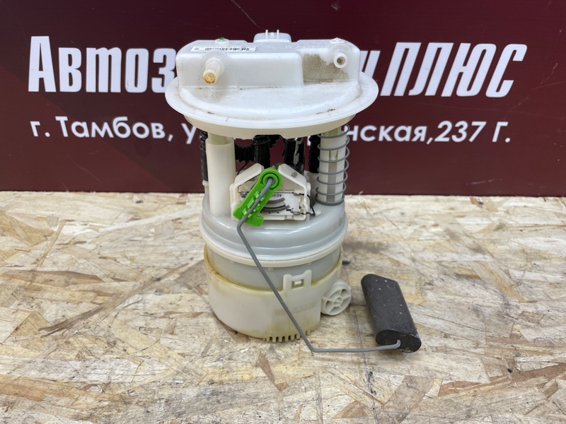 Бензонасос