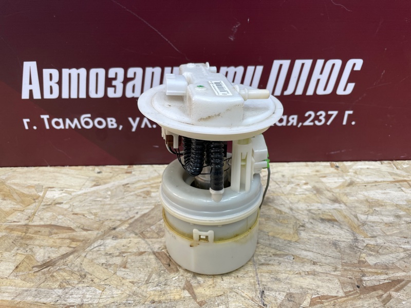 Бензонасос