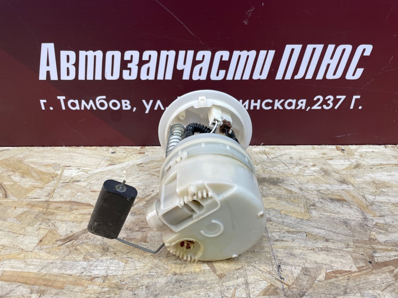 Бензонасос