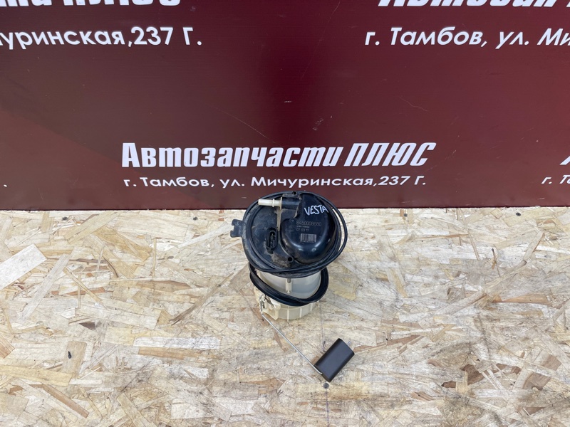 Бензонасос