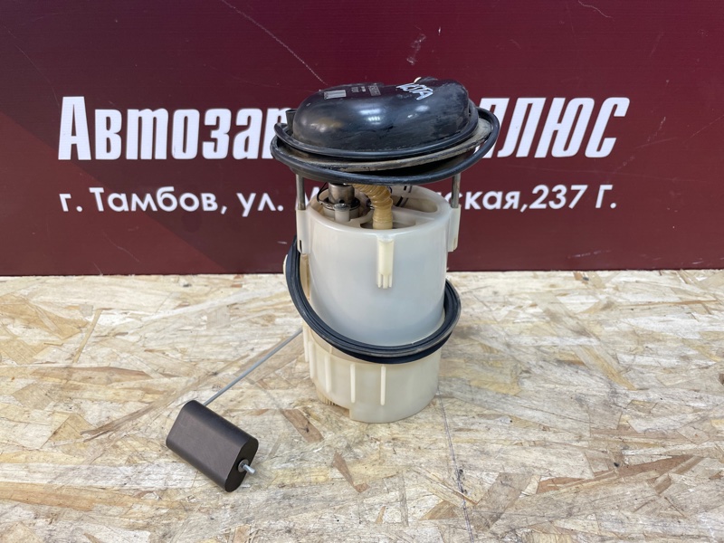 Бензонасос