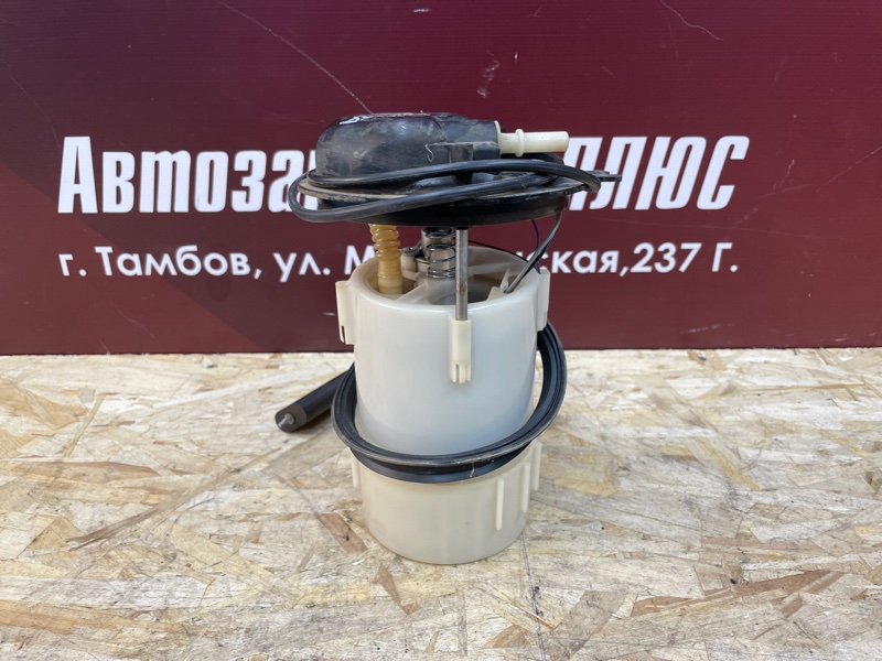 Бензонасос