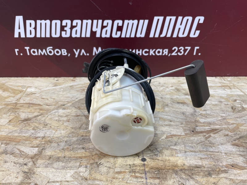 Бензонасос