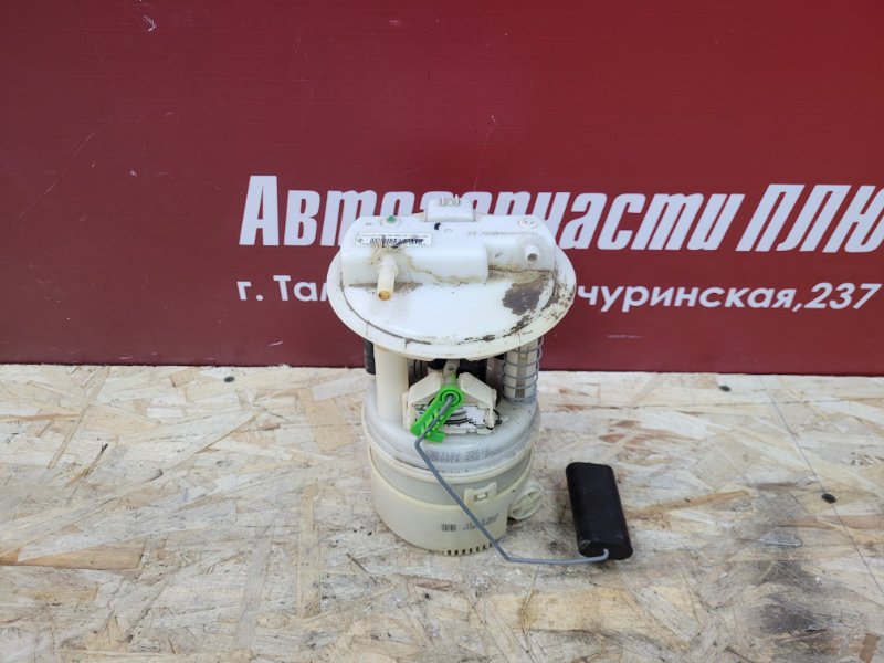 Бензонасос