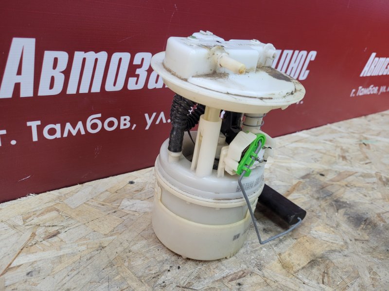 Бензонасос