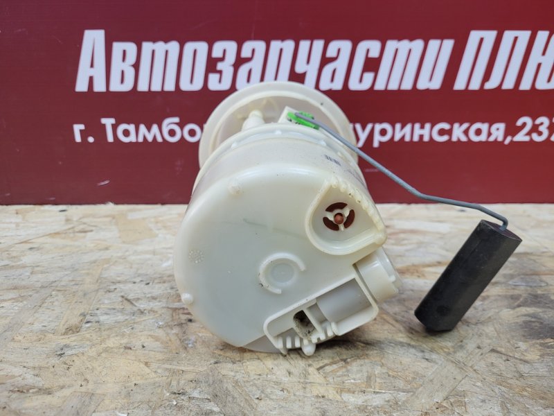 Бензонасос