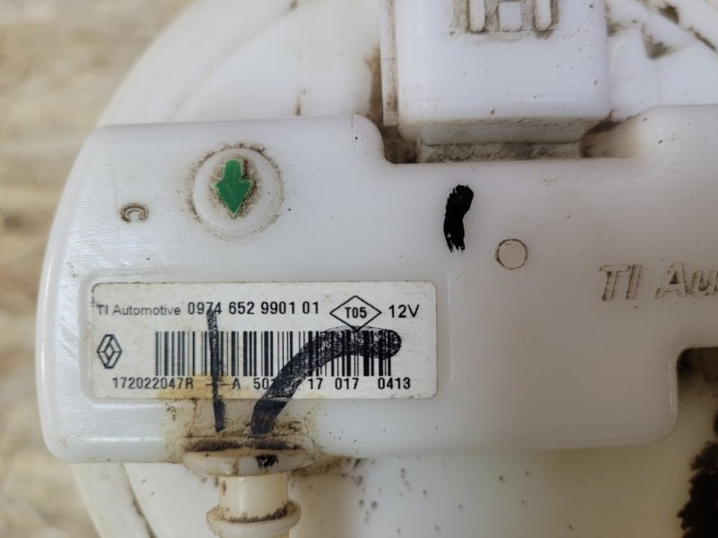 Бензонасос