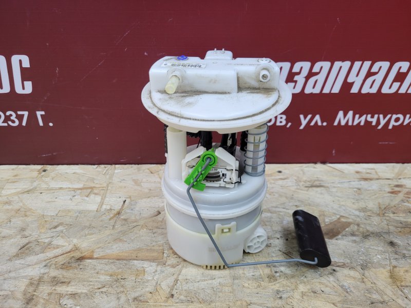 Бензонасос