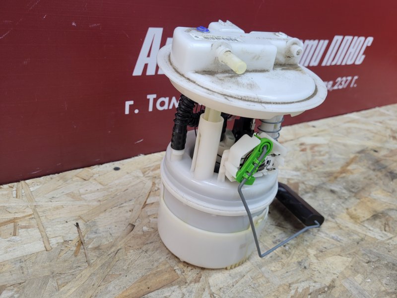 Бензонасос