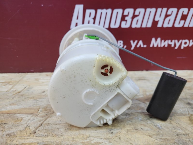 Бензонасос