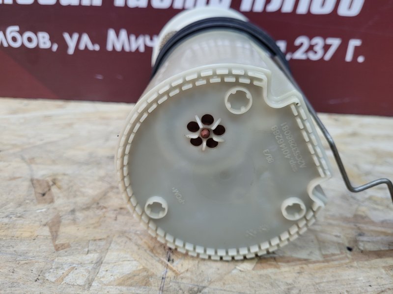 Бензонасос