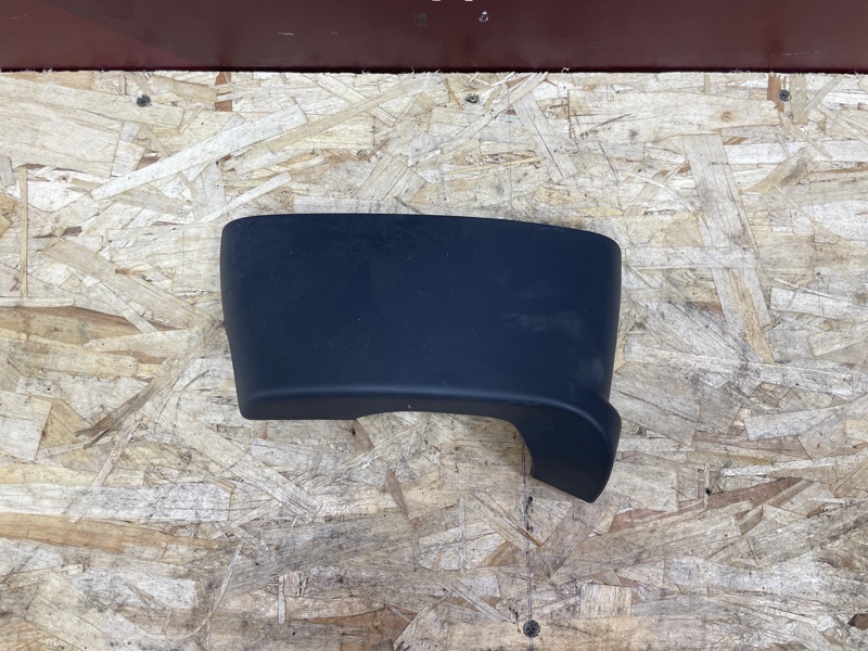 Подрулевой кожух