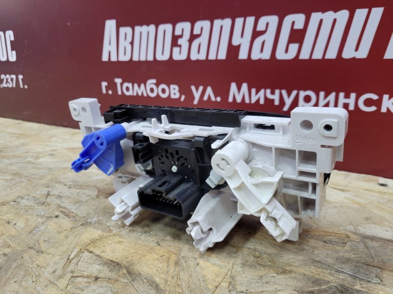 Блок управления печкой