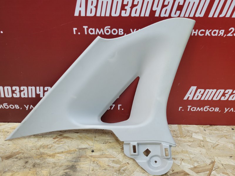 Обшивка стойки