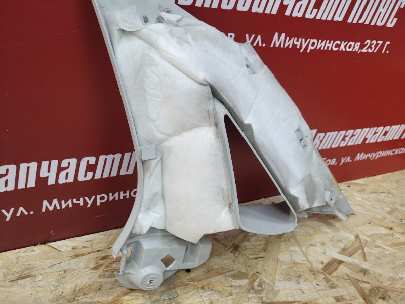 Обшивка стойки