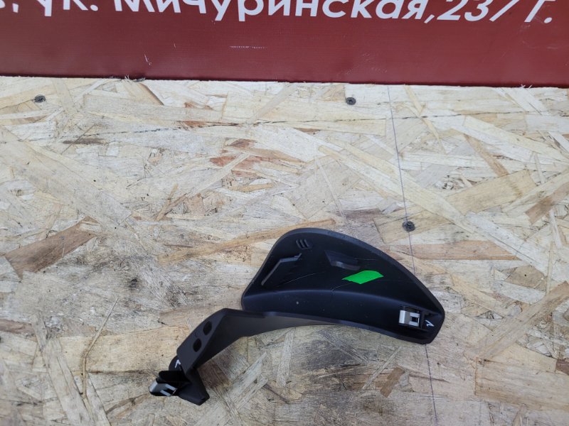 Накладка торпедо