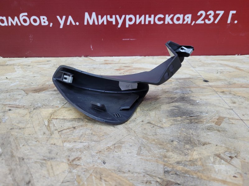 Накладка торпедо