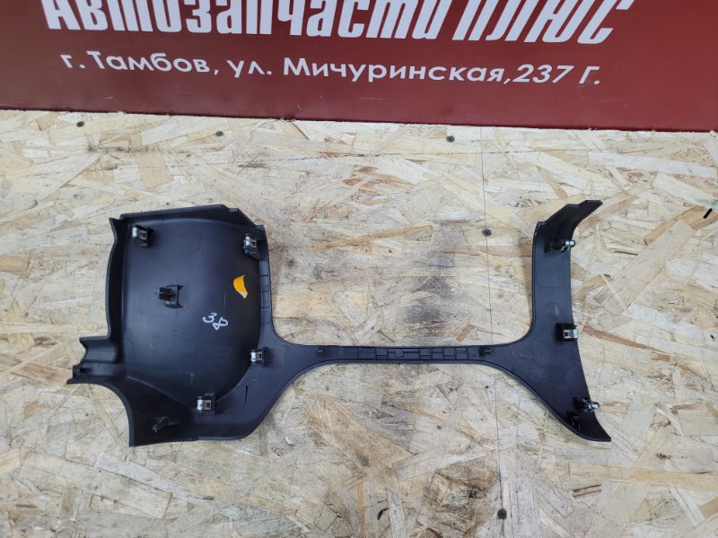 Накладка торпедо