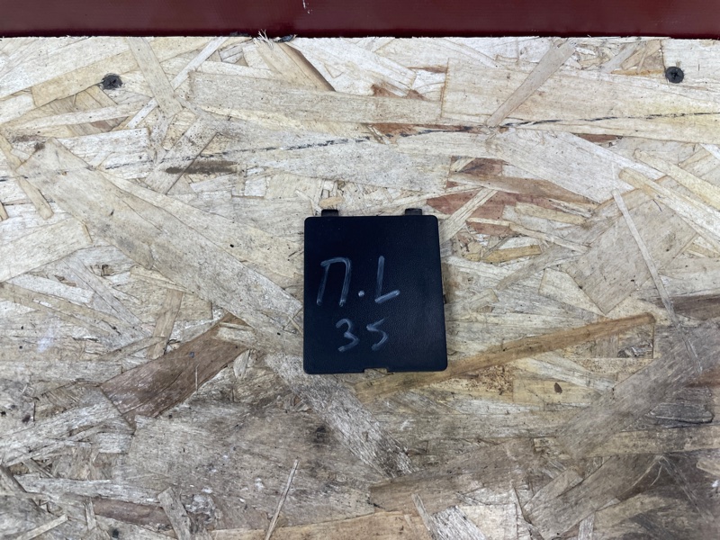 Заглушка рейлинга